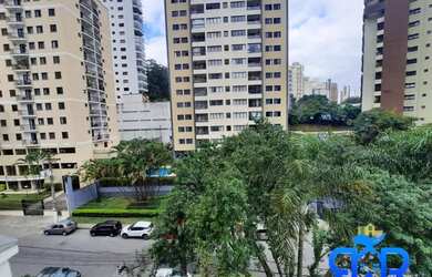 Imagem 5: 01 dormitório + vaga Próximo dos Shoppings Jd Sul Morumbi Town