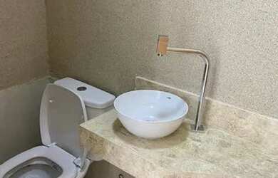 Imagem 9: SOBRADO NOVO ALTO PADRÃO VARANDA GOURMET PORCELANATO ILUMINAÇÃO LED ENERGIA SOLAR PROX T-9