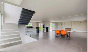 Imagem 3: Casa Condominio para Venda - 357m², 4 dormitórios, sendo 4 suites, 4 vagas - Alphaville