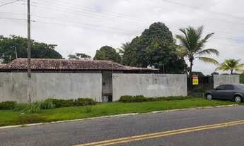 Imagem: CASA AVARANDADA na VILA DE CUIARANA - Salinópolis