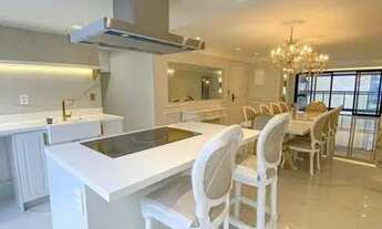 Imagem: Apartamento de 154m² impecável porteira