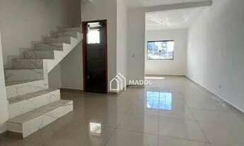 Imagem 4: Sobrado com 3 dormitórios à venda, 100 m² por R$ 315.000,00 - Uvaranas - Ponta Grossa/PR