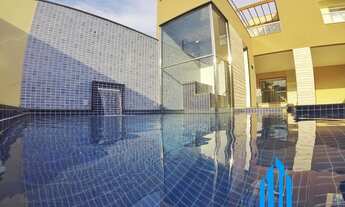 Imagem 4: Espetacular casa Duplex com lazer completo na Praia do Morro