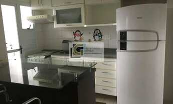 Imagem 2: SI- AP MOBILIADO COM SACADA - 1 DORMITÓRIO