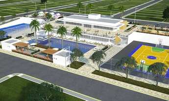 Imagem 2: Lote no Condomínio Residencial Monte Carlo - Repasse - 260m²