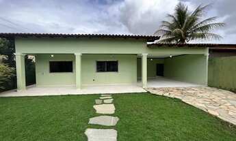 Imagem: Casa em Lote de 800m², Condomínio Fechado