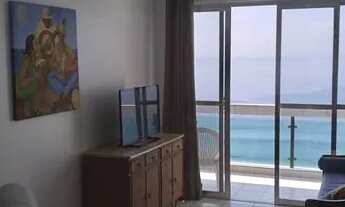 Imagem 3: Apartamento para aluguel com 55 metros quadrados com 1 quarto em Pitangueiras - Guarujá