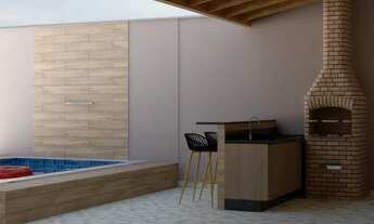 Imagem 5: Casa na praia com 2 Dormitórios