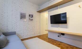 Imagem: Apartamento com 1 Quarto para alugar, 42m²