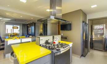 Imagem 2: Apartamento à venda em Nossa Senhora das Graças com 158 m², 3 quartos, 3 suítes, 3 vagas