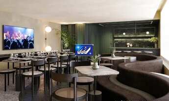 Imagem 7: BELO HORIZONTE - Apartamento Padrão - Funcionários