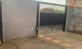 Imagem 3: Casa Padrão em São José do Rio Preto