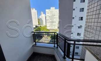 Imagem 5: Flat para locação no Palais Royal contendo 45m², 1 dormitório e 1 vaga de garagem