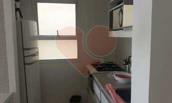 Imagem 14: Apartamento para venda possui 35 metros quadrados com 1 qt