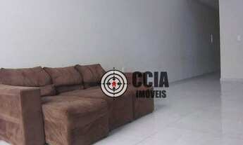 Imagem 6: Casa com 3 dormitórios, 95 m² - venda por R$ 450.000,00 ou aluguel por R$ 2.200,00/mês - J