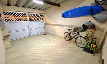 Imagem 3: Casa com 2 dorms, Parque Bitaru, São Vicente - R$ 410 mil, Cod: 25648