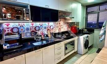 Imagem 2: Apartamento para Venda em Serra, Jardim Atlântico, 2 dormitórios, 1 suíte, 2 banheiros, 1