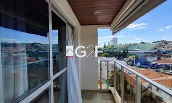 Imagem 4: Apartamento Para locação no Edificio Coroados - Jardim Paraíso - Campinas/SP