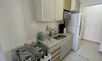 Imagem 7: APARTAMENTO PRAIA GRANDE com 2 dormitórios sendo 1 suíte,1 vaga de garagem,varanda gourmet