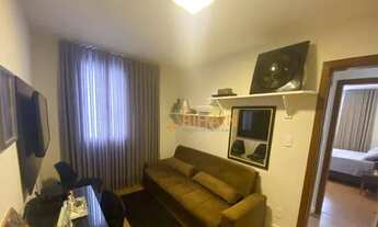 Imagem 5: Apartamento com 2 dormitórios à venda, 75 m² por R$ 450.000,00 - Buritis - Belo Horizonte