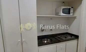 Imagem 2: Flat para locação no Jardins - Edifício The Metropolitan Hall - Cód. IPM01425