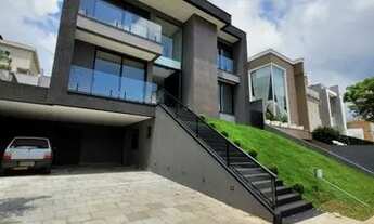 Imagem 2: Casa em Condomínio para Venda em Santana de Parnaíba, Alphaville, 5 dormitórios, 5 suítes