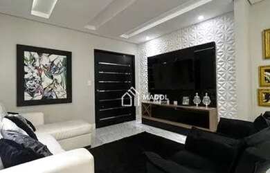 Imagem 4: Casa com 4 dormitórios à venda, 240 m² por R$ 1.500.000,00 - Neves - Ponta Grossa/PR