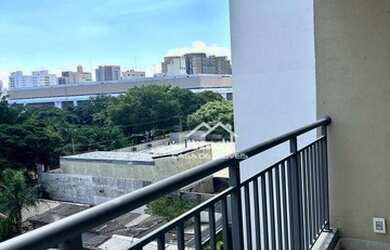 Imagem 7: Aluga apartamento novo tipo studio em Moema, lindo e mobiliado