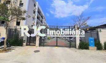 Imagem 2: Apartamento para venda tem 65 metros quadrados com 3 quartos em Andaraí - Rio de Janeiro