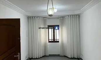 Imagem 2: Sobrado Lindo - LOCAÇÃO - 3 dormitórios, 1 suíte, 3 Vagas - 138m2 - Ótimo Acabamento - Chu