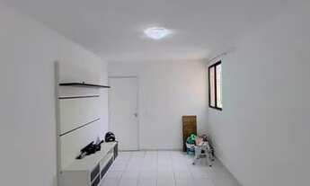 Imagem 6: Apartamento para aluguel possui 64 m², com 3 quartos em Serraria - Maceió - Alagoas