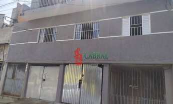 Imagem 2: Casa com 2 dormitórios para alugar por R$ 1.200/mês - Jardim Presidente Dutra - Guarulhos