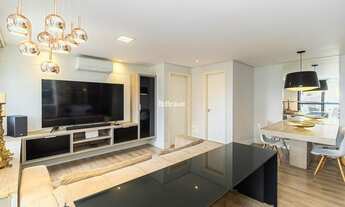 Imagem 5: APARTAMENTO ALTO PADRÃO - SACADA COM CHURRASQUEIRA