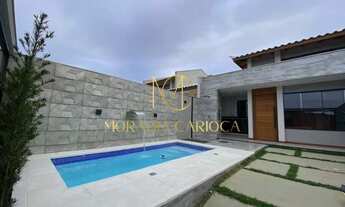 Imagem 3: Casa à venda independente com 3 quartos em José Gonçalves Búzios