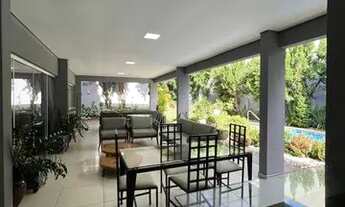 Imagem 2: Sobrado Mobiliado e Decorado no Alphaville Flamboyant