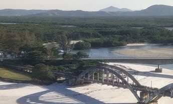 Imagem 6: Aluga se apartamento mobiliado linda vista mar e área de