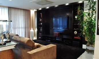 Imagem 5: Apartamento para aluguel possui 310 metros quadrados com 4 quartos no Condomínio Península