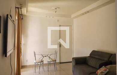 Imagem 2: Apartamento para Aluguel - Jardim Silvio Passalacqua, 2 Quartos, 49 m2