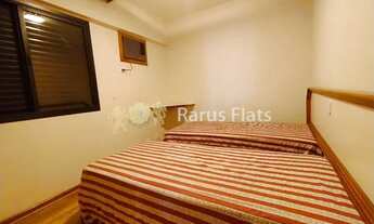 Imagem 7: Rarus Flats - Flat para locação - Edifício Pool Home Service