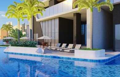 Imagem 4: Apartamento para venda com 97 metros quadrados com 3 quartos em Meireles - Fortaleza - CE