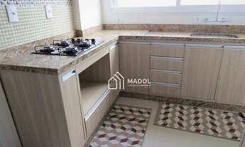 Imagem 1: Apartamento com 3 dormitórios para alugar por R$ 3.832,00/mês - Centro - Ponta Grossa/PR