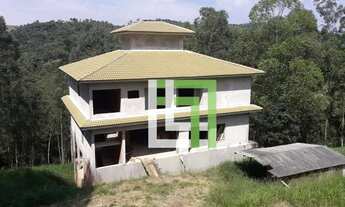 Imagem: Casa com 4 dormitórios à venda, 600 m²