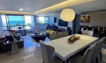 Imagem 4: APARTAMENTO FRENTE MAR AV BOA VIAGEM Pina - Recife - PE