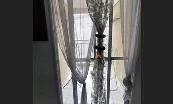 Imagem 3: Apartamento com 3 dormitórios para alugar, 78 m² por R$ 3.688,96/mês - Parque Taboão - Tab