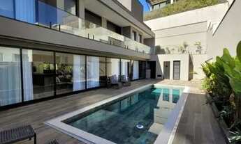 Imagem 5: Casa em Condomínio para Venda em Santana de Parnaíba, Alphaville, 5 dormitórios, 5 suítes