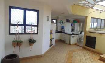 Imagem 1: Triplex para aluguel possui 260 metros quadrados com 3 quartos em Centro - Piracicaba - SP