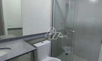 Imagem 7: Apartamento com 2 dormitórios para alugar, 47 m² por R$ 2.100,01/mês - Jóquei Clube - Marí