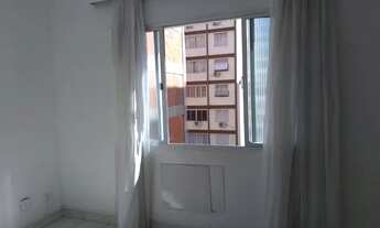 Imagem 4: Apartamento parara venda e locação com 1 quarto no Boqueirão - Santos - São Paulo