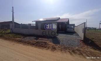 Imagem: Casa 2 quartos Bairro Itajuba Barra Velha/