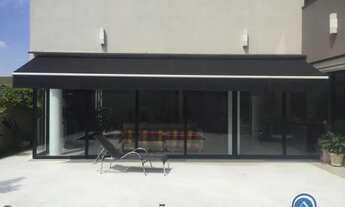 Imagem 2: Sobrado em condomínio de 390m² com 4 suítes no Alphaville II em São José dos Campos